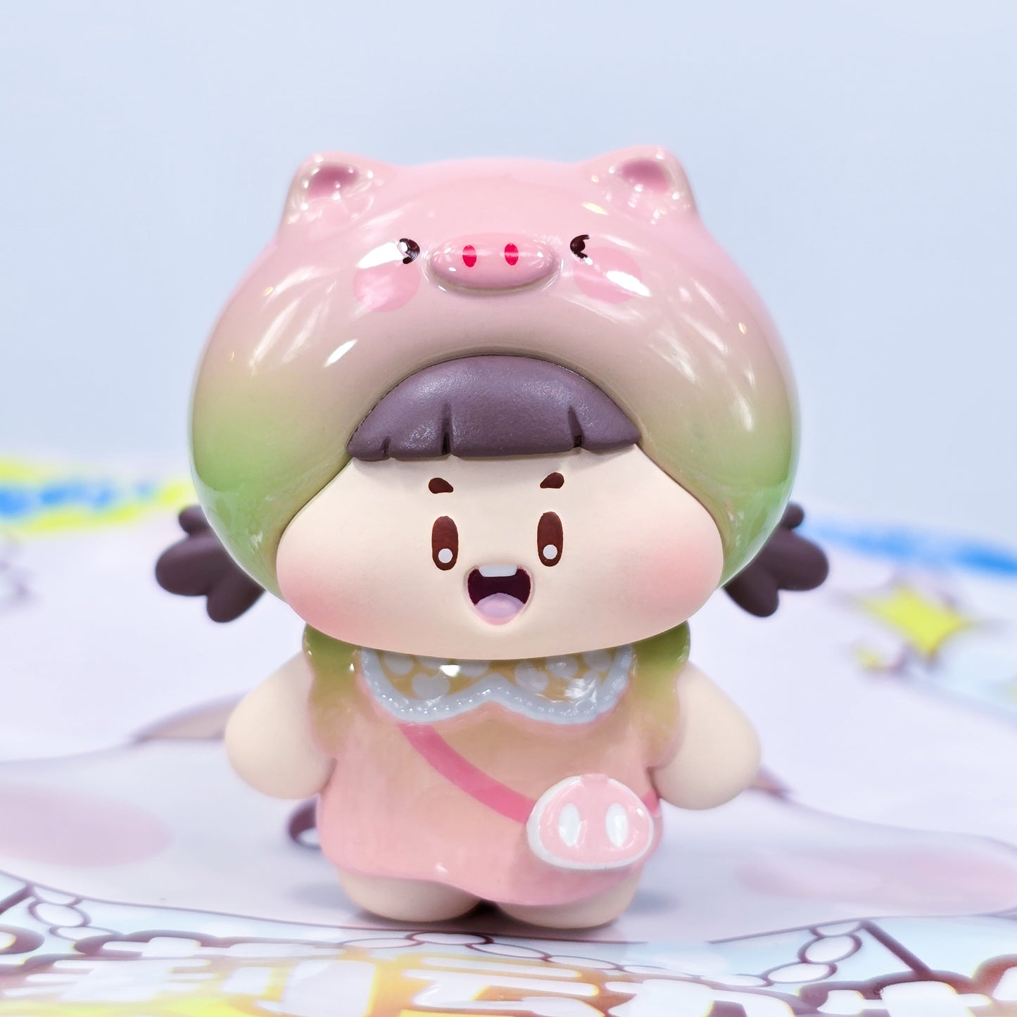 BULI Animal Garden Party Bean Blind Bag Confirmed Style