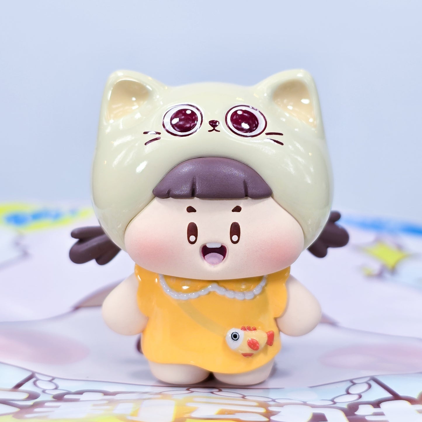 BULI Animal Garden Party Bean Blind Bag Confirmed Style