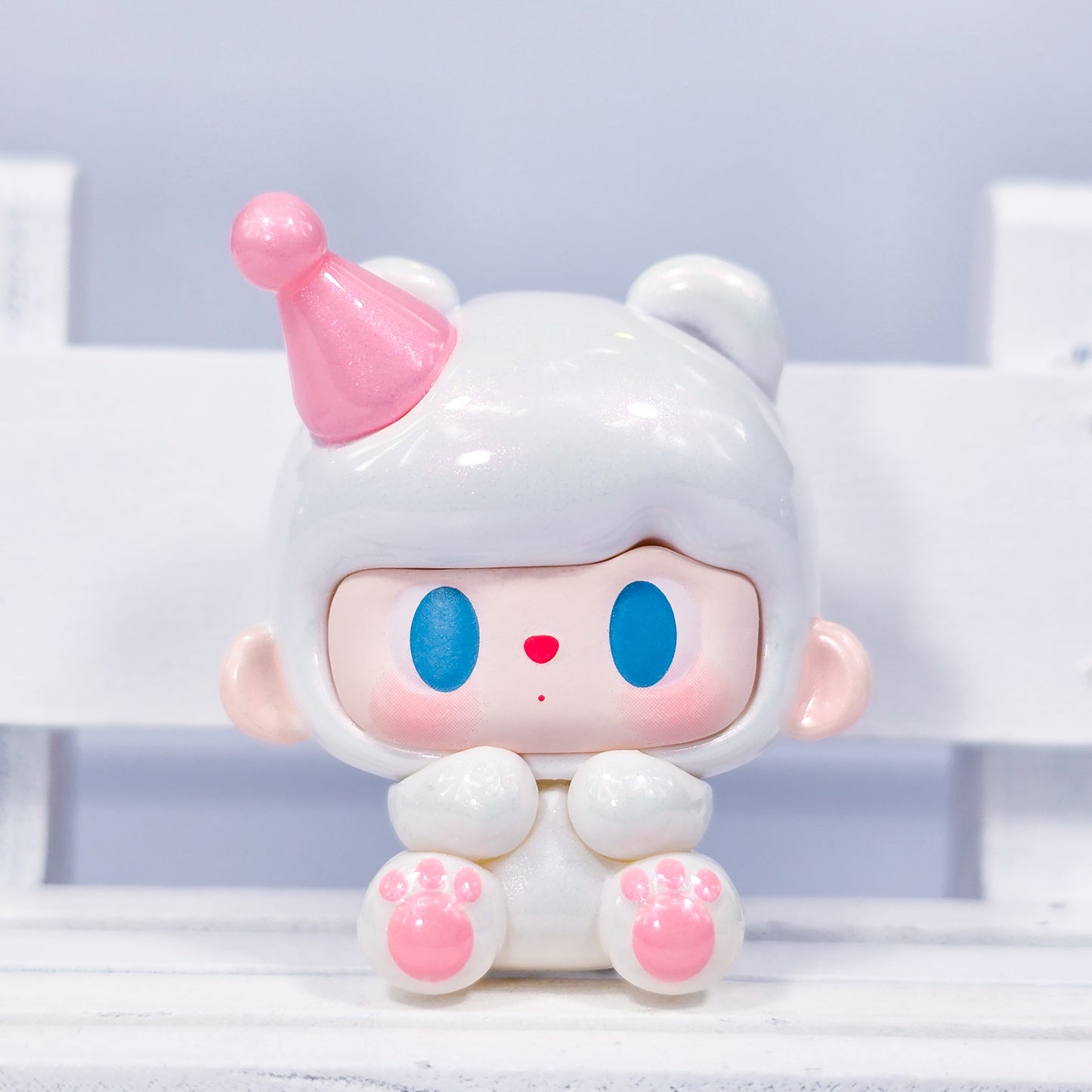 TUTUBEAR Happy Party Bean Blind Bag Confirmed Style