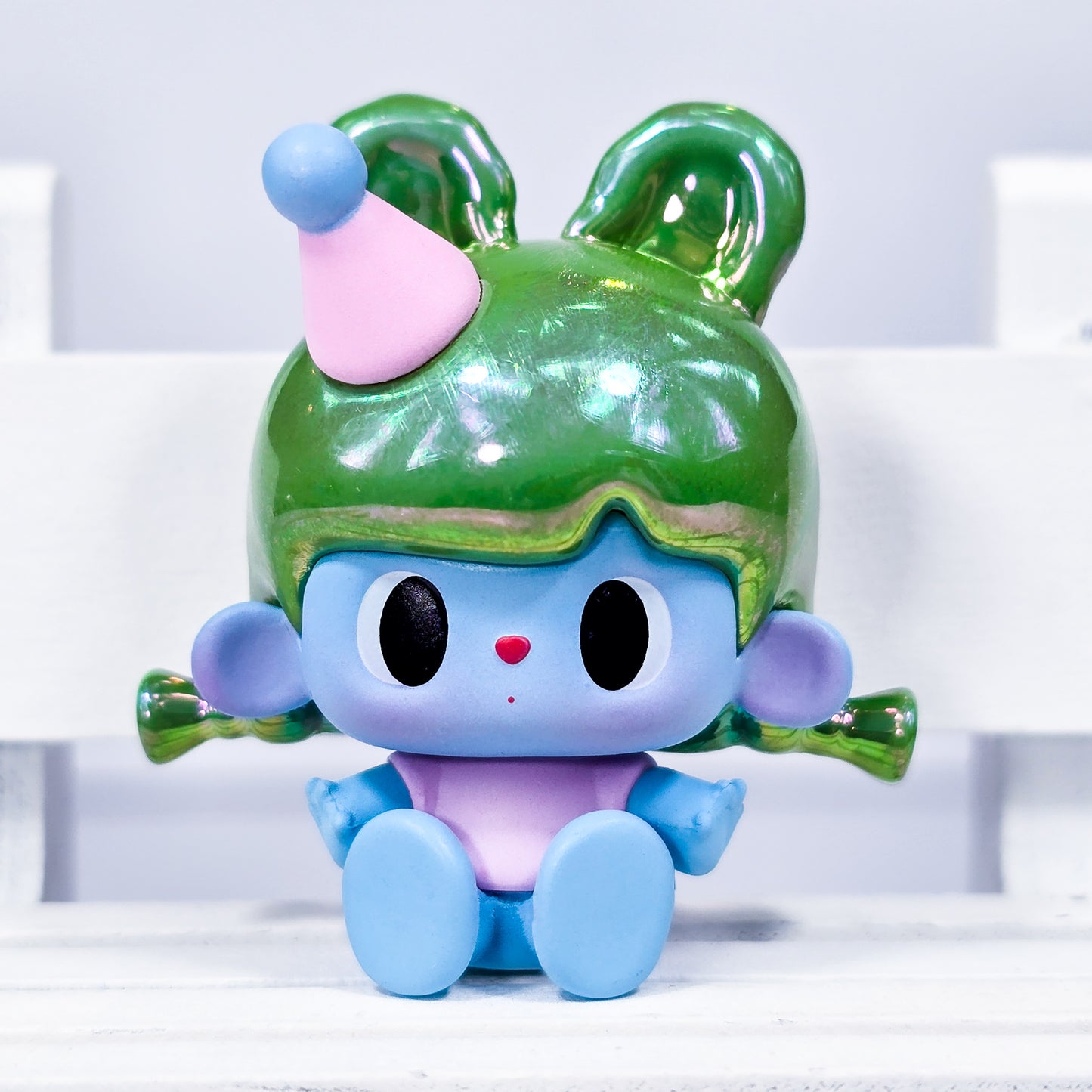 TUTUBEAR Happy Party Bean Blind Bag Confirmed Style