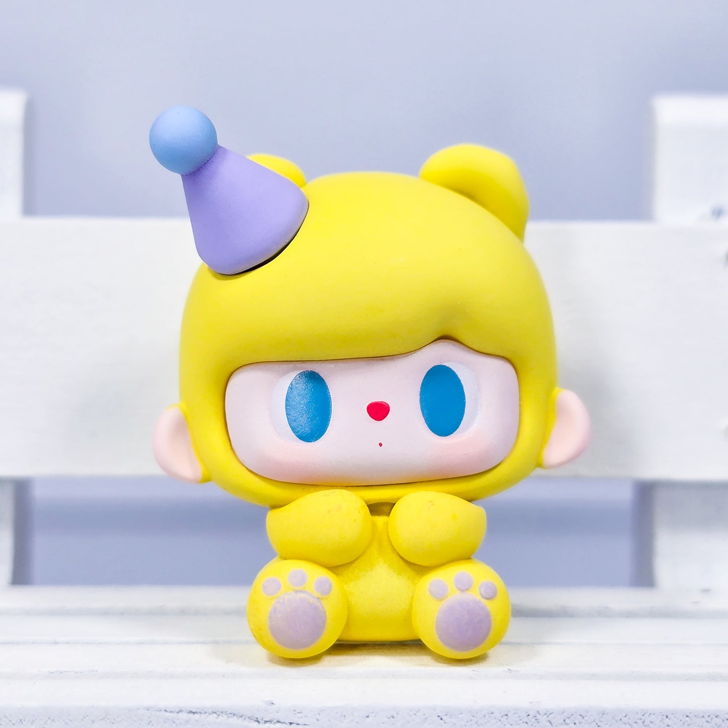TUTUBEAR Happy Party Bean Blind Bag Confirmed Style