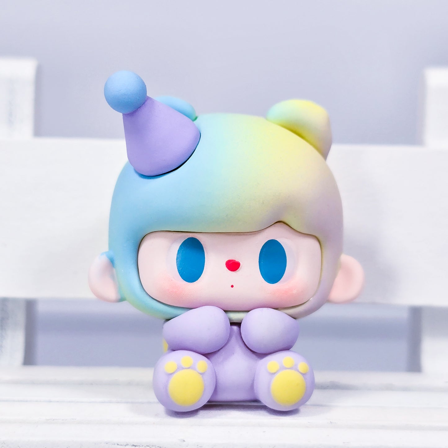 TUTUBEAR Happy Party Bean Blind Bag Confirmed Style