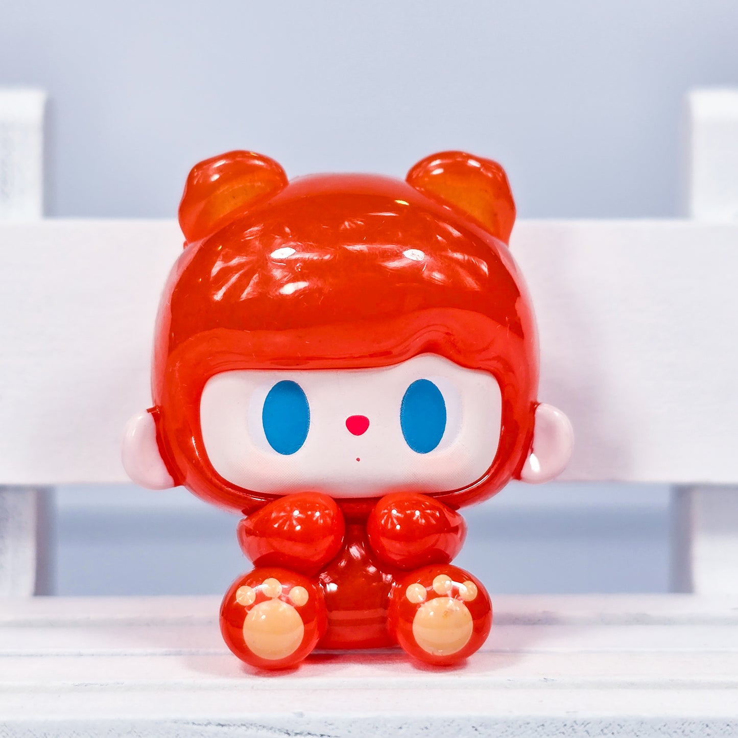 TUTUBEAR Happy Party Bean Blind Bag Confirmed Style