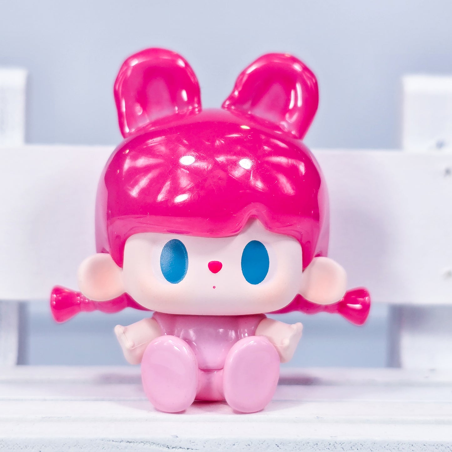TUTUBEAR Happy Party Bean Blind Bag Confirmed Style