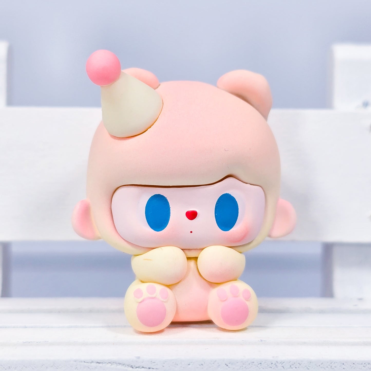 TUTUBEAR Happy Party Bean Blind Bag Confirmed Style