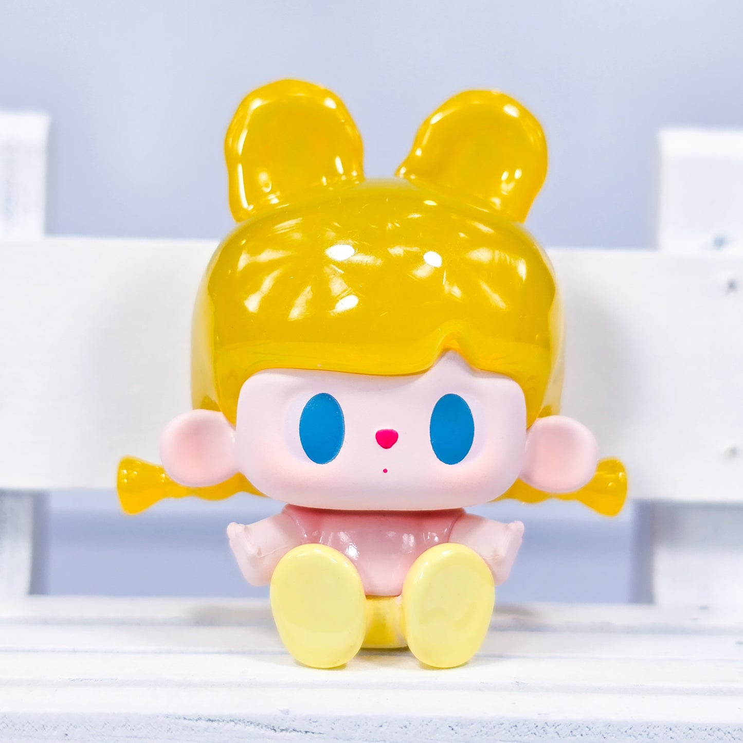 TUTUBEAR Happy Party Bean Blind Bag Confirmed Style