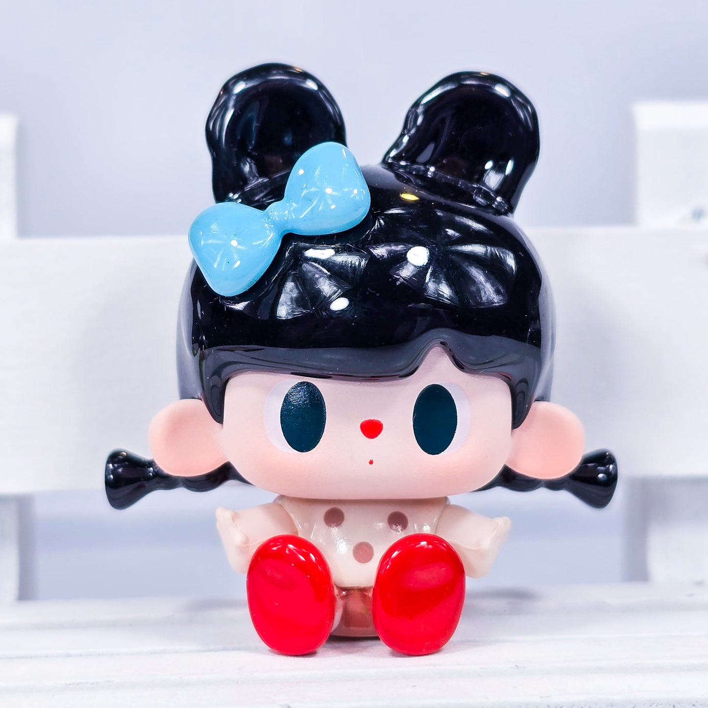 TUTUBEAR Happy Party Bean Blind Bag Confirmed Style