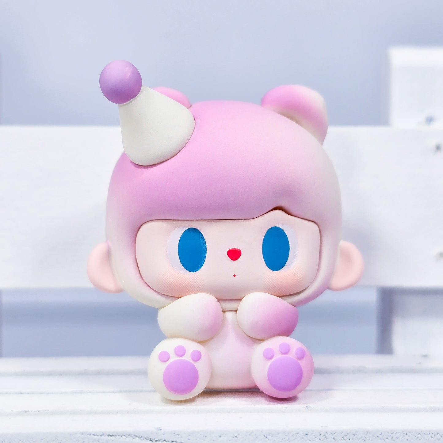 TUTUBEAR Happy Party Bean Blind Bag Confirmed Style