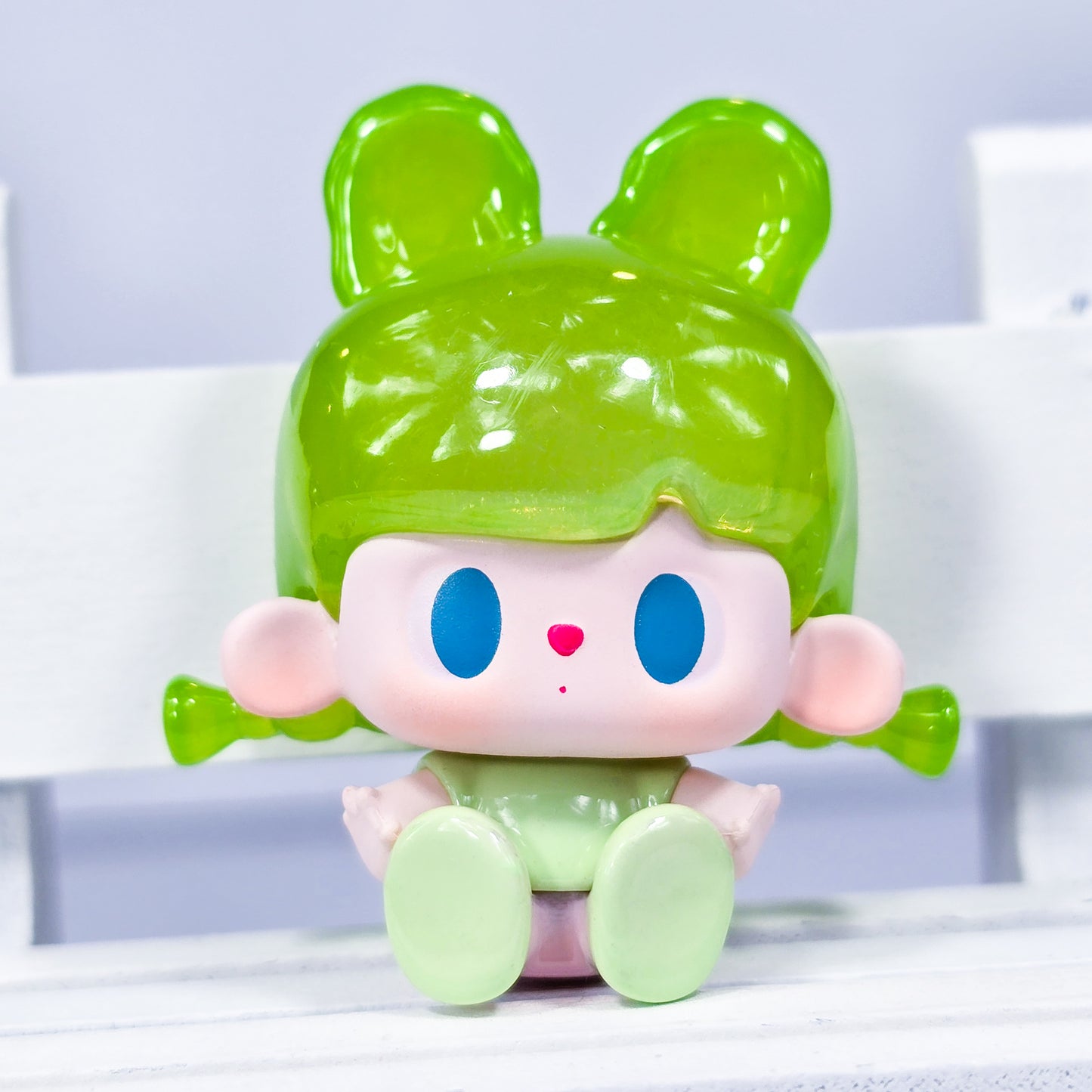 TUTUBEAR Happy Party Bean Blind Bag Confirmed Style