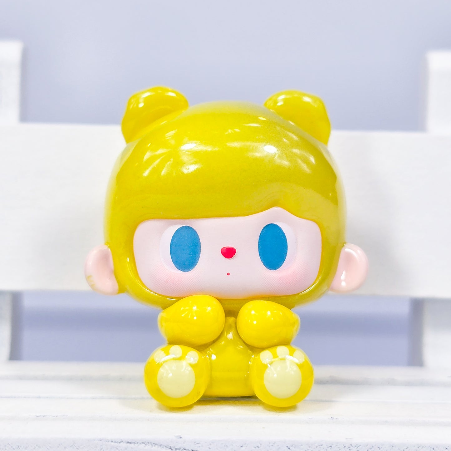 TUTUBEAR Happy Party Bean Blind Bag Confirmed Style