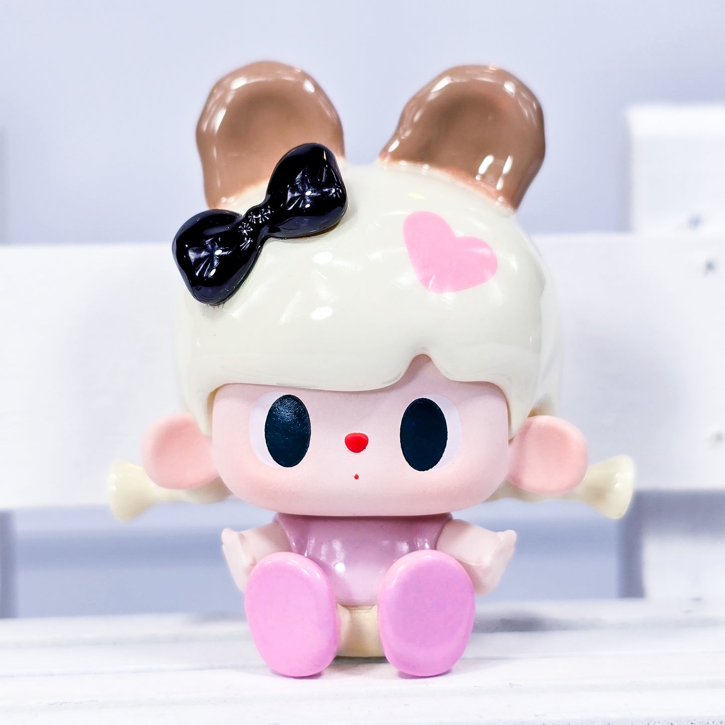 TUTUBEAR Happy Party Bean Blind Bag Confirmed Style