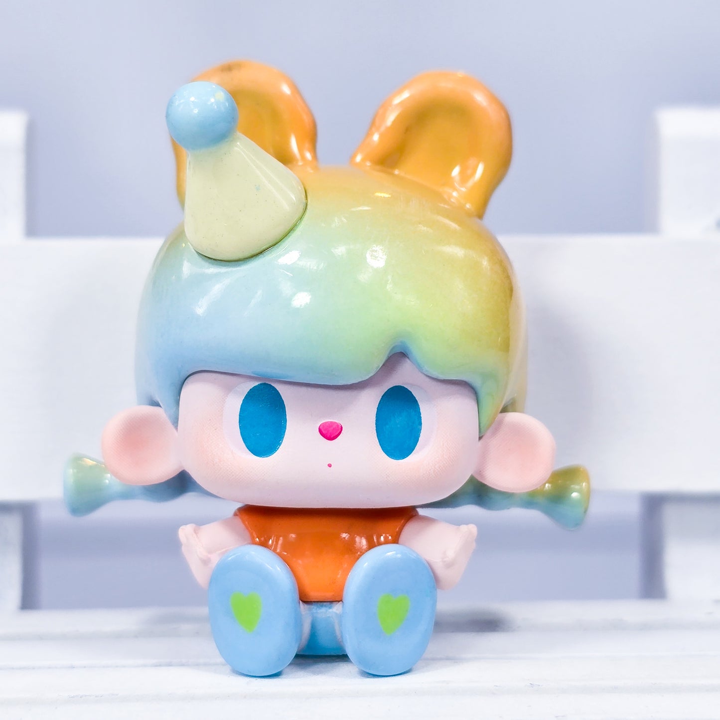 TUTUBEAR Happy Party Bean Blind Bag Confirmed Style