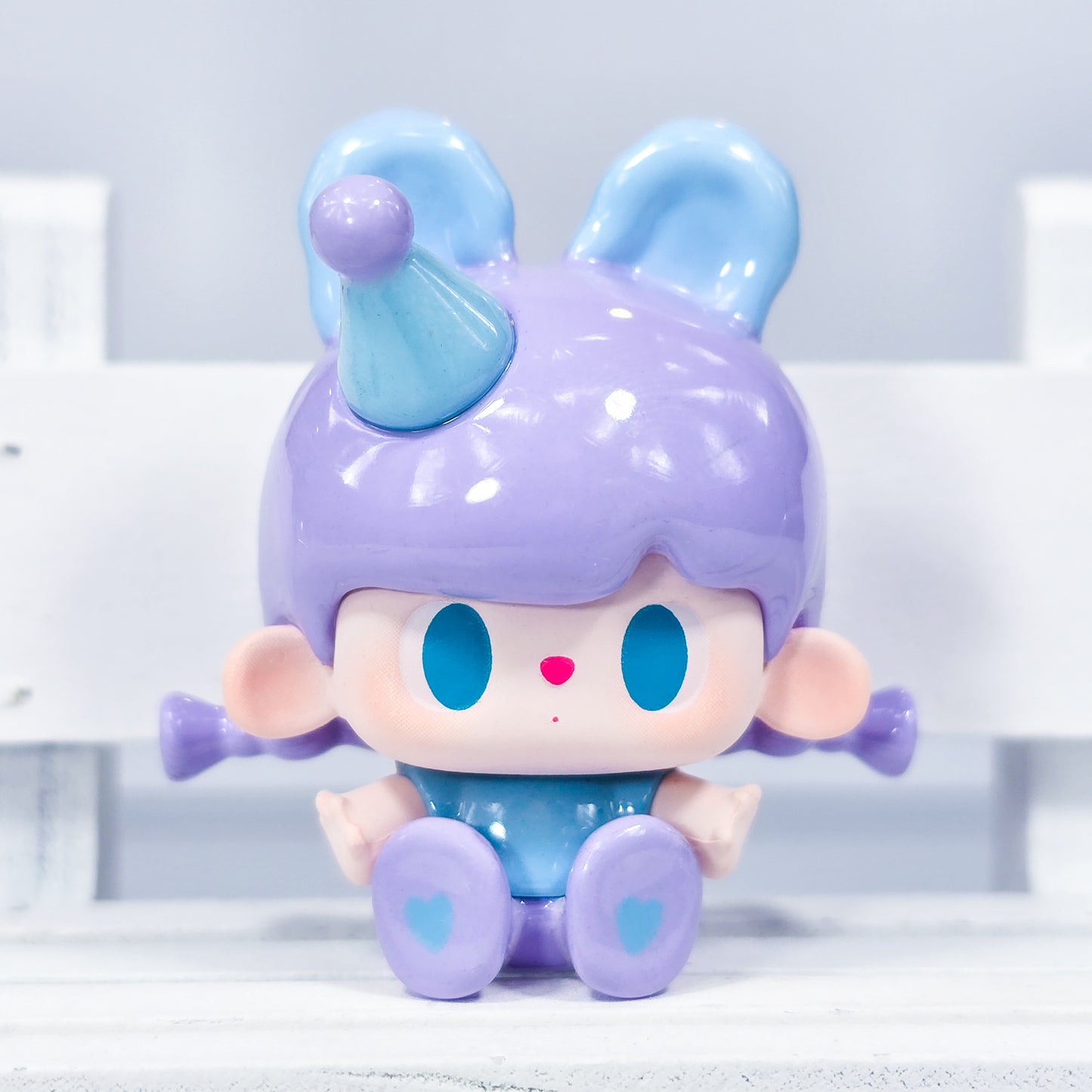 TUTUBEAR Happy Party Bean Blind Bag Confirmed Style