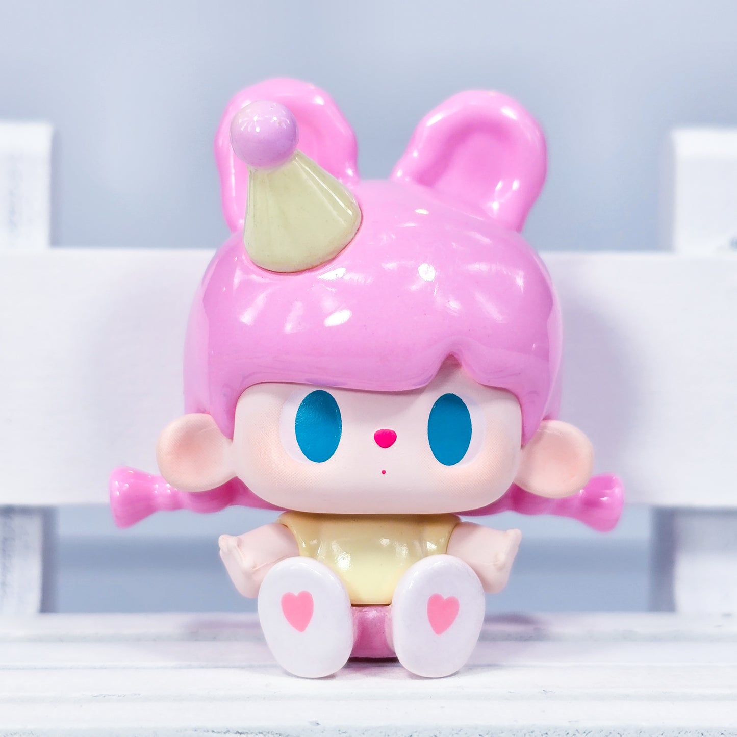 TUTUBEAR Happy Party Bean Blind Bag Confirmed Style