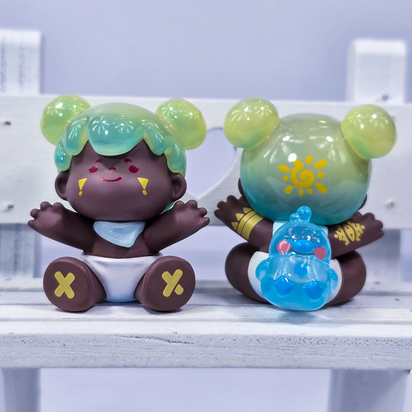 WOOW Hold You Good Luck Bean Blind Bag Confirmed Style
