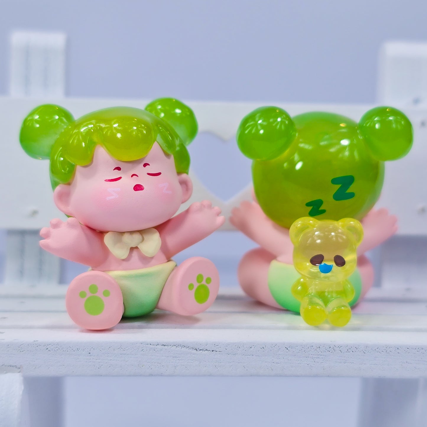 WOOW Hold You Good Luck Bean Blind Bag Confirmed Style