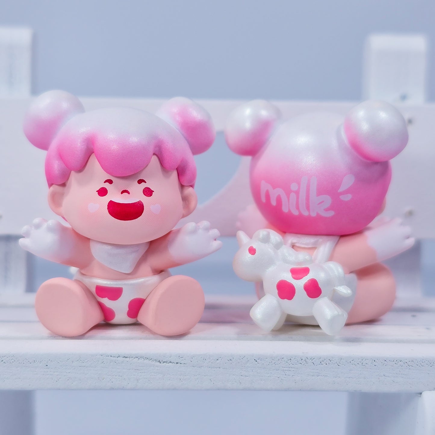 WOOW Hold You Good Luck Bean Blind Bag Confirmed Style