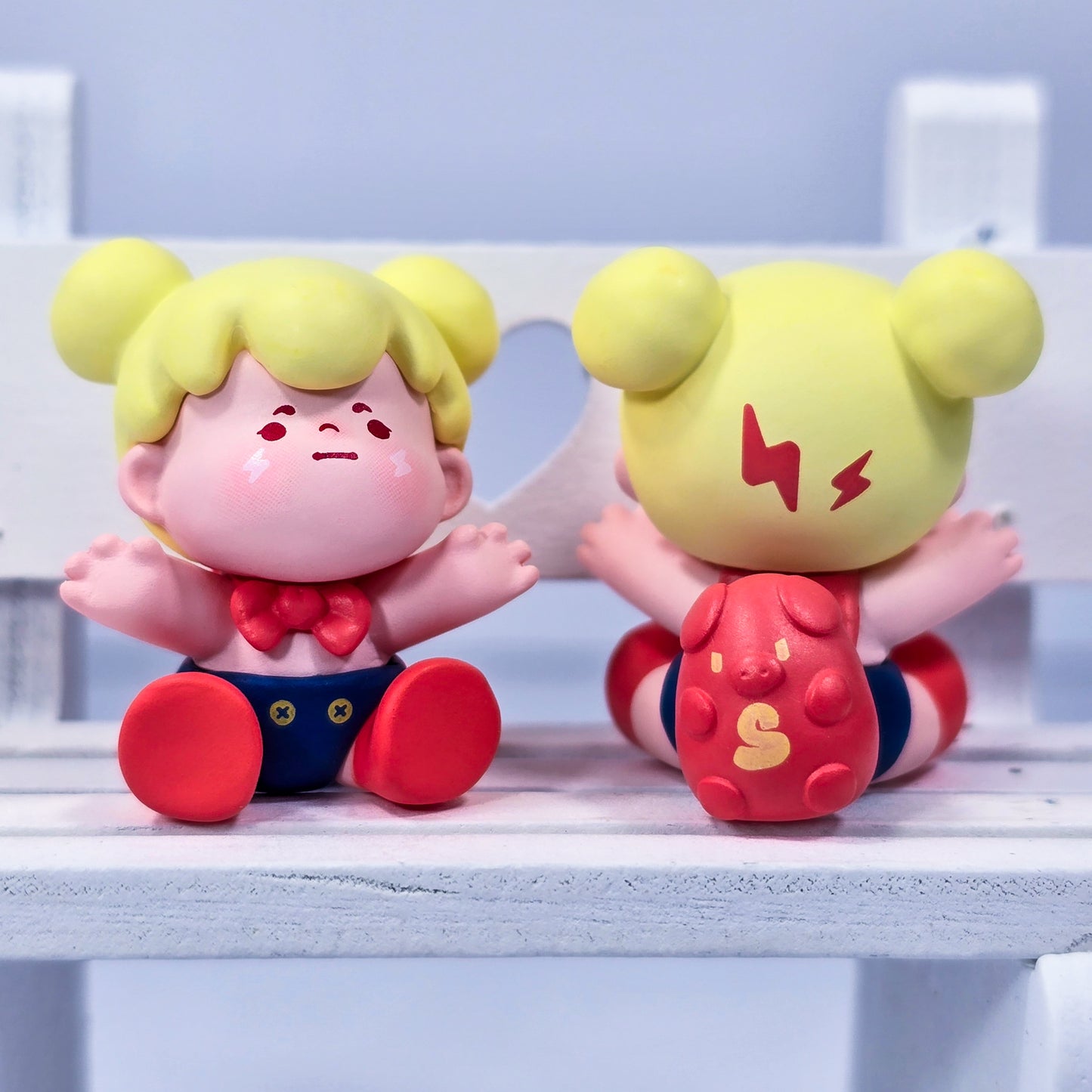 WOOW Hold You Good Luck Bean Blind Bag Confirmed Style