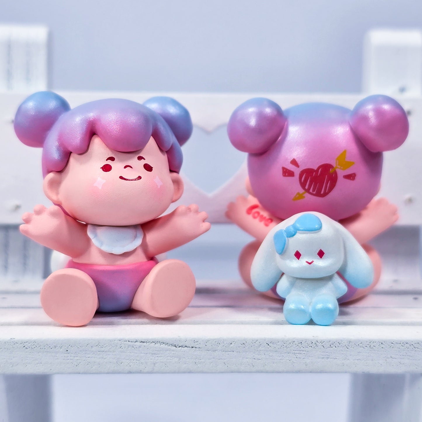 WOOW Hold You Good Luck Bean Blind Bag Confirmed Style