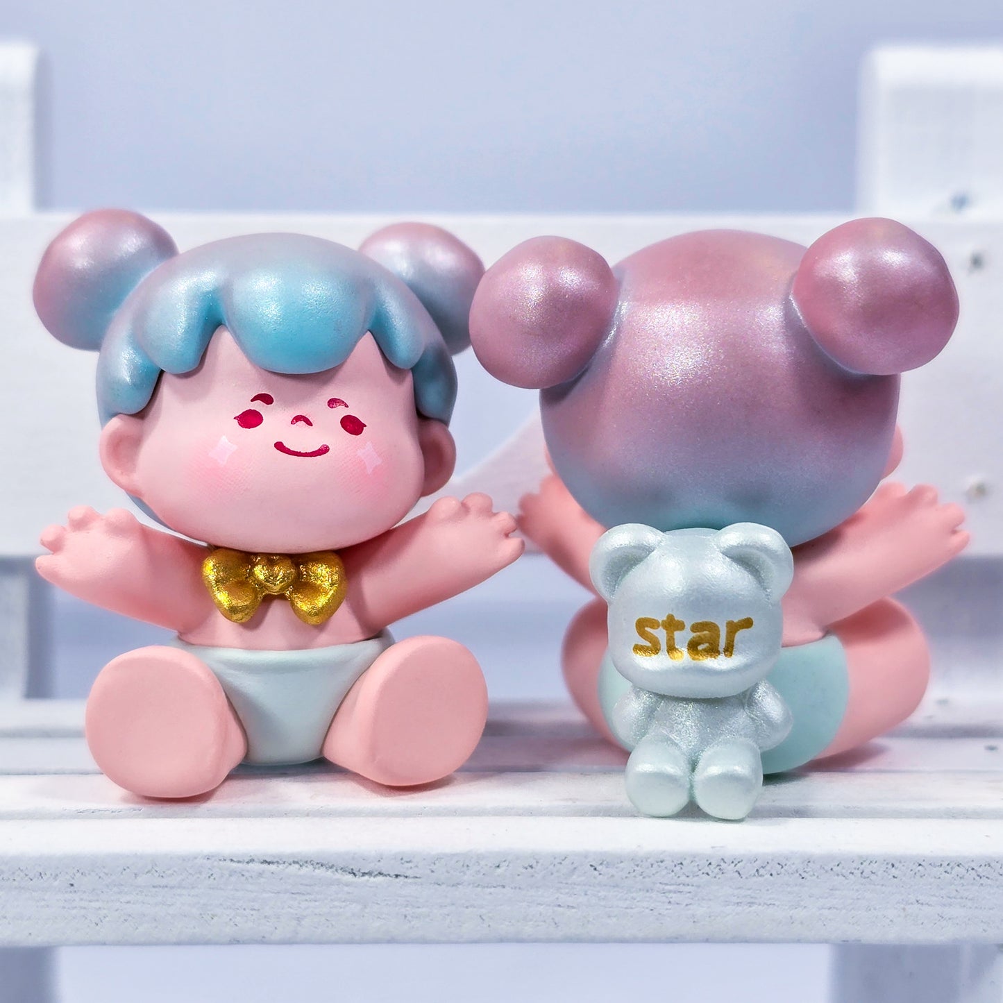 WOOW Hold You Good Luck Bean Blind Bag Confirmed Style