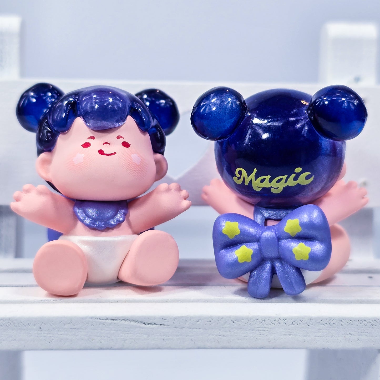 WOOW Hold You Good Luck Bean Blind Bag Confirmed Style