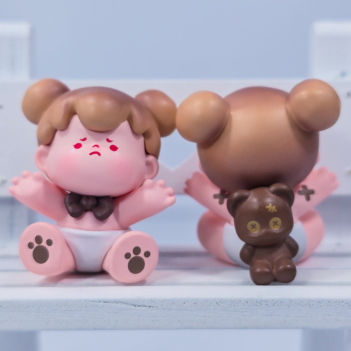 WOOW Hold You Good Luck Bean Blind Bag Confirmed Style