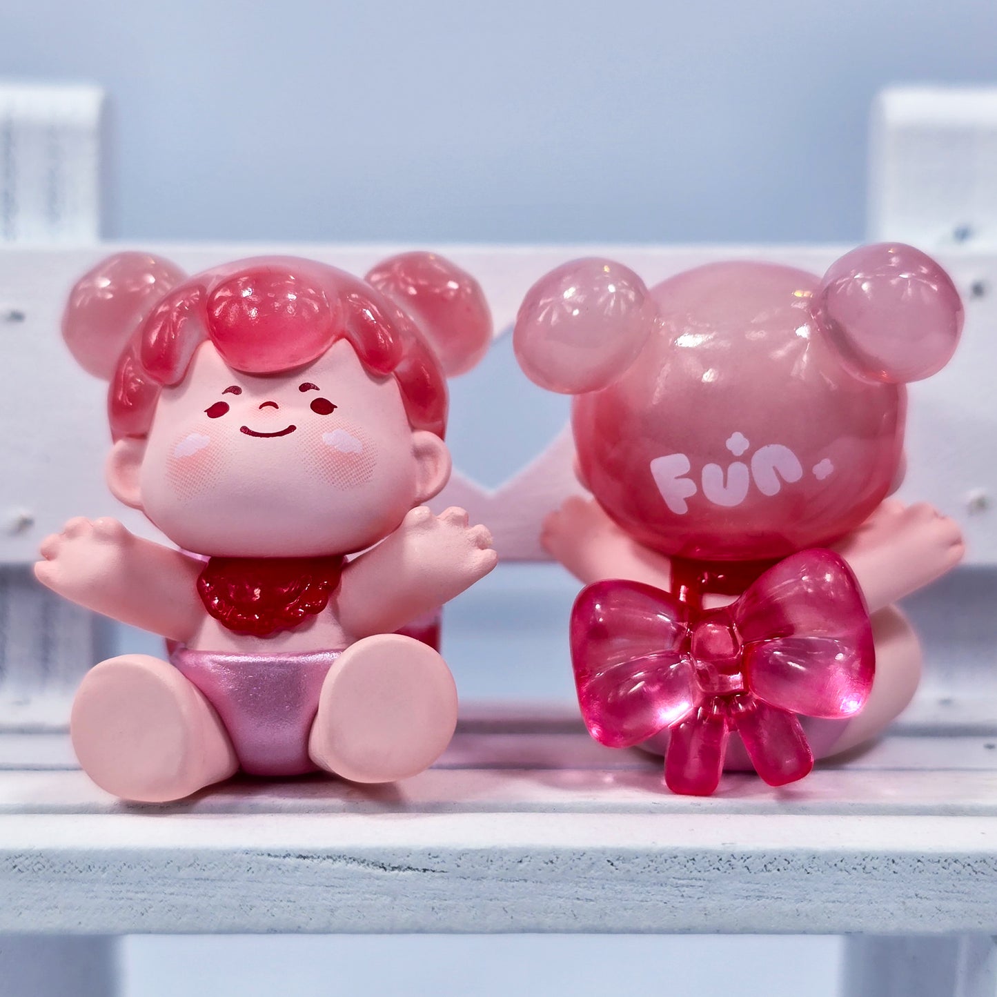 WOOW Hold You Good Luck Bean Blind Bag Confirmed Style