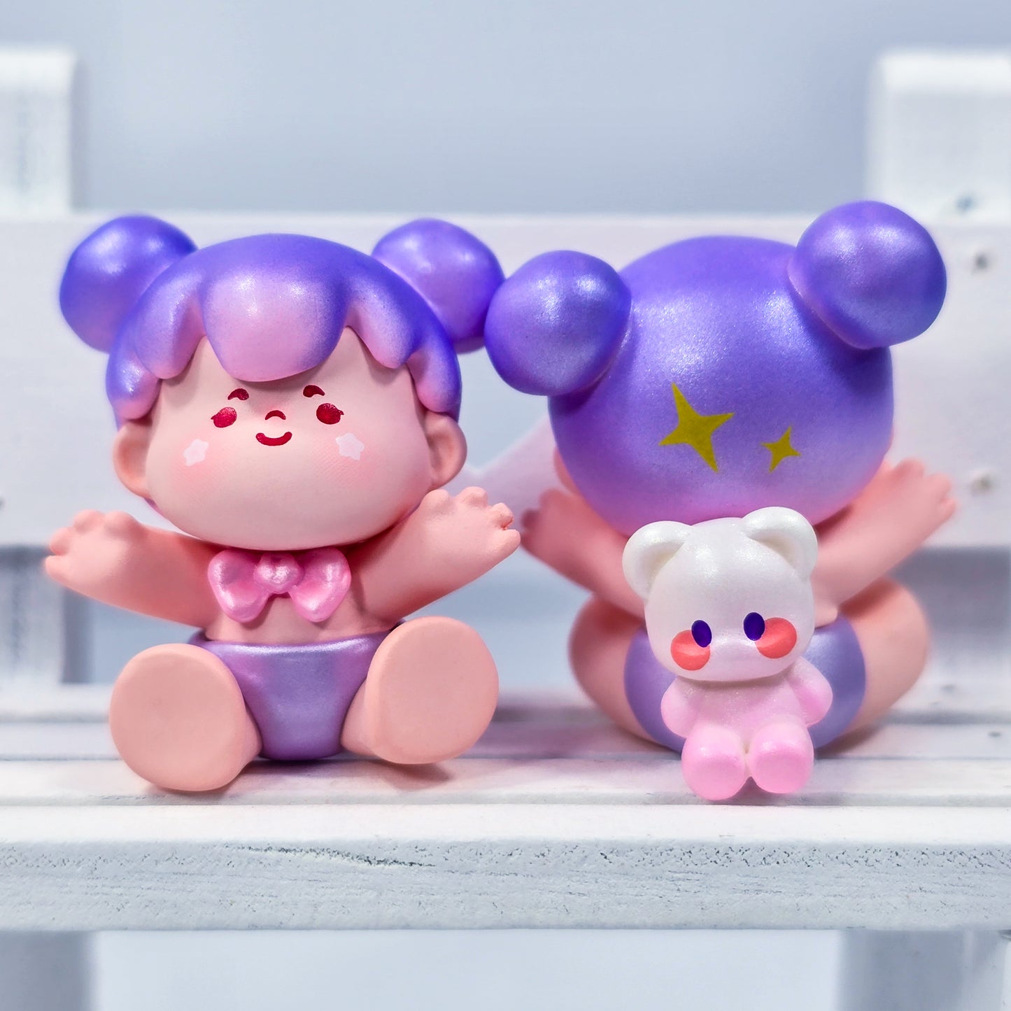 WOOW Hold You Good Luck Bean Blind Bag Confirmed Style