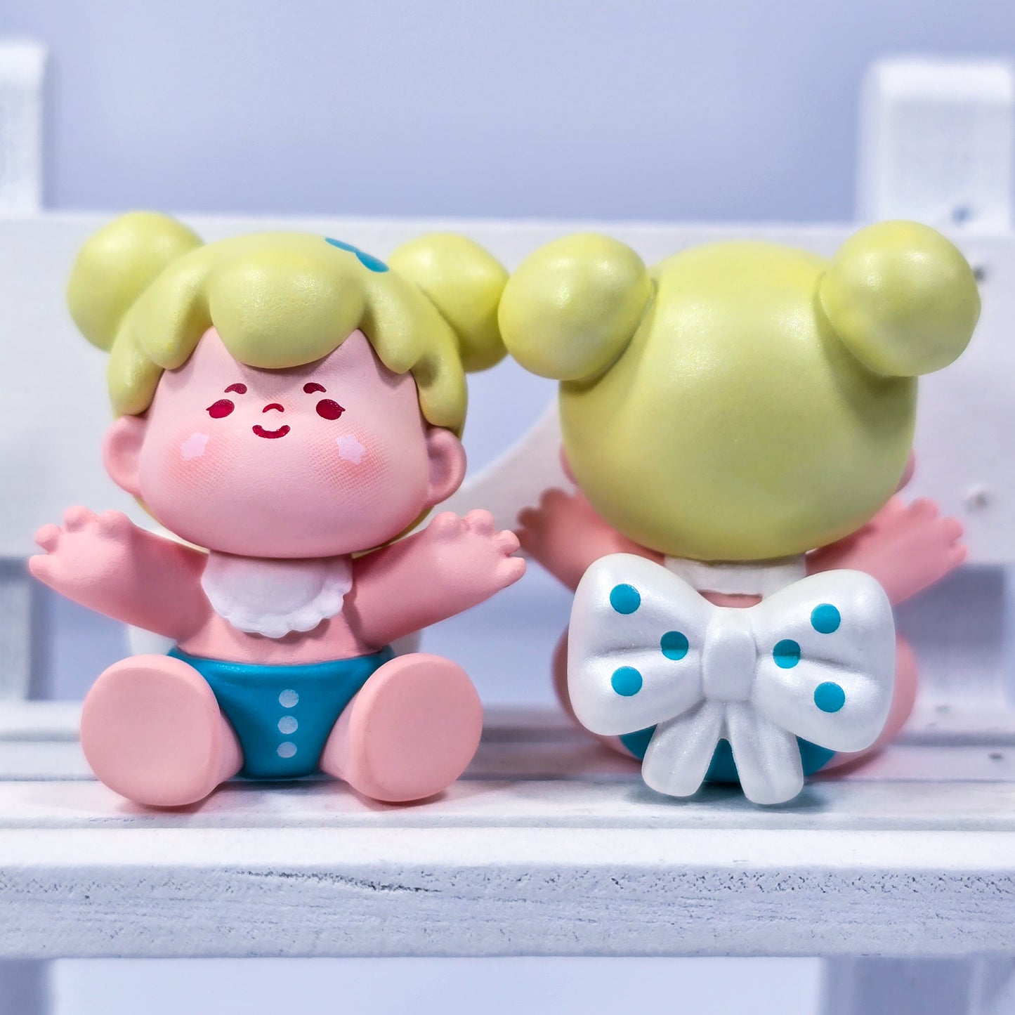 WOOW Hold You Good Luck Bean Blind Bag Confirmed Style