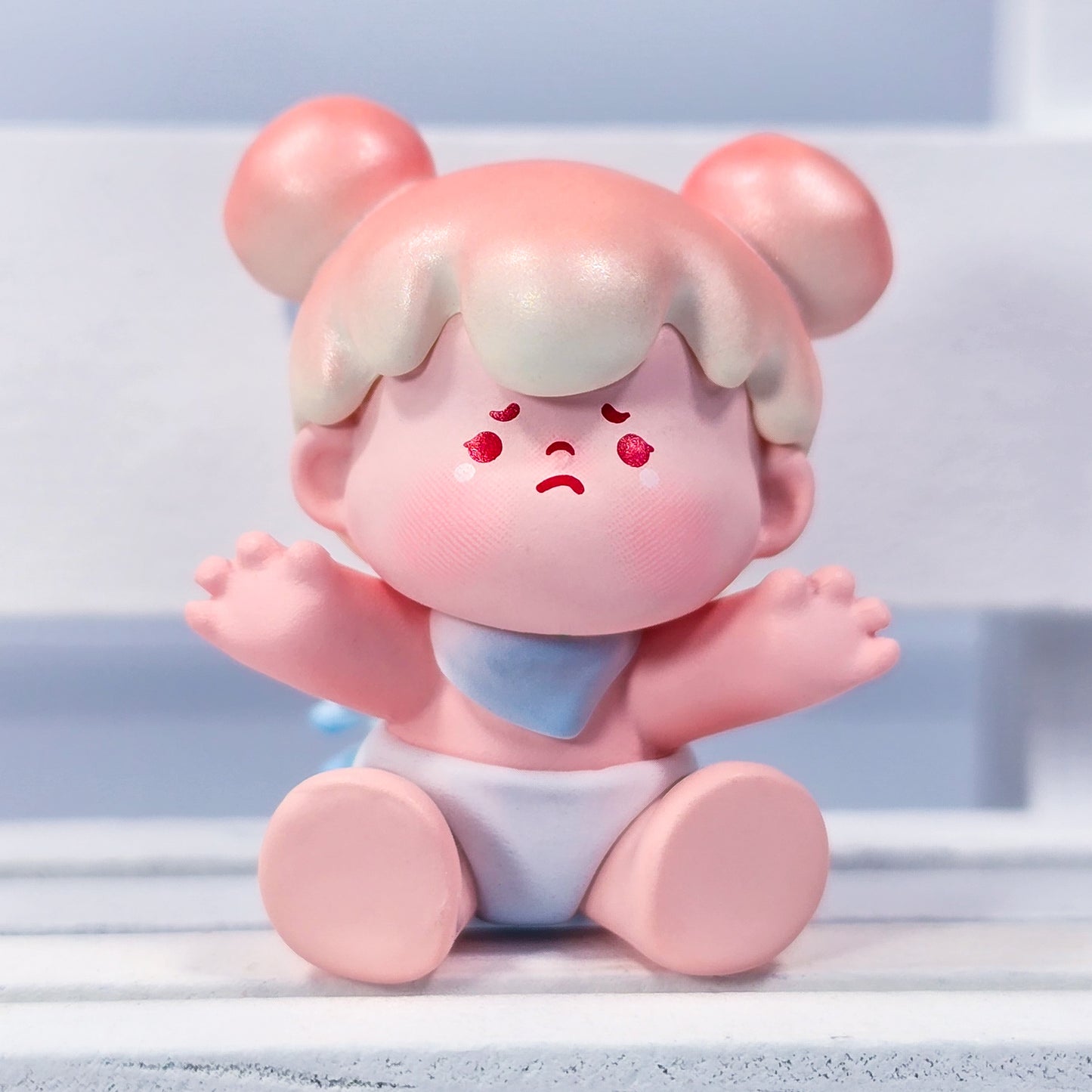 WOOW Hold You Good Luck Bean Blind Bag Confirmed Style