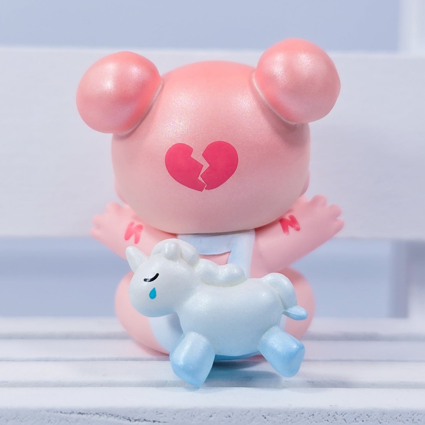 WOOW Hold You Good Luck Bean Blind Bag Confirmed Style