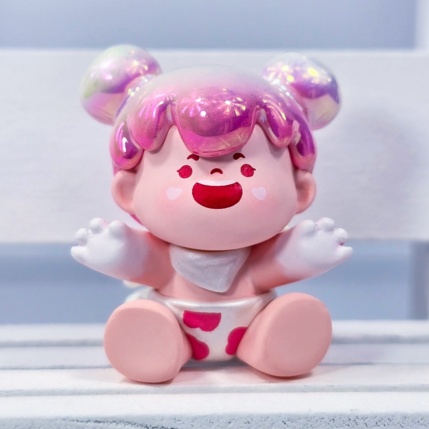 WOOW Hold You Good Luck Bean Blind Bag Confirmed Style