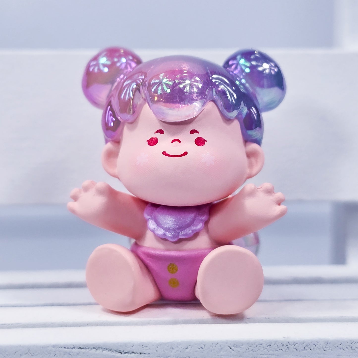 WOOW Hold You Good Luck Bean Blind Bag Confirmed Style