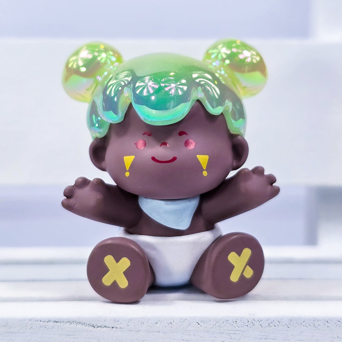 WOOW Hold You Good Luck Bean Blind Bag Confirmed Style