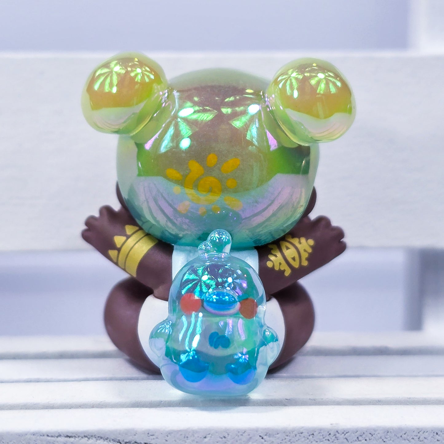 WOOW Hold You Good Luck Bean Blind Bag Confirmed Style
