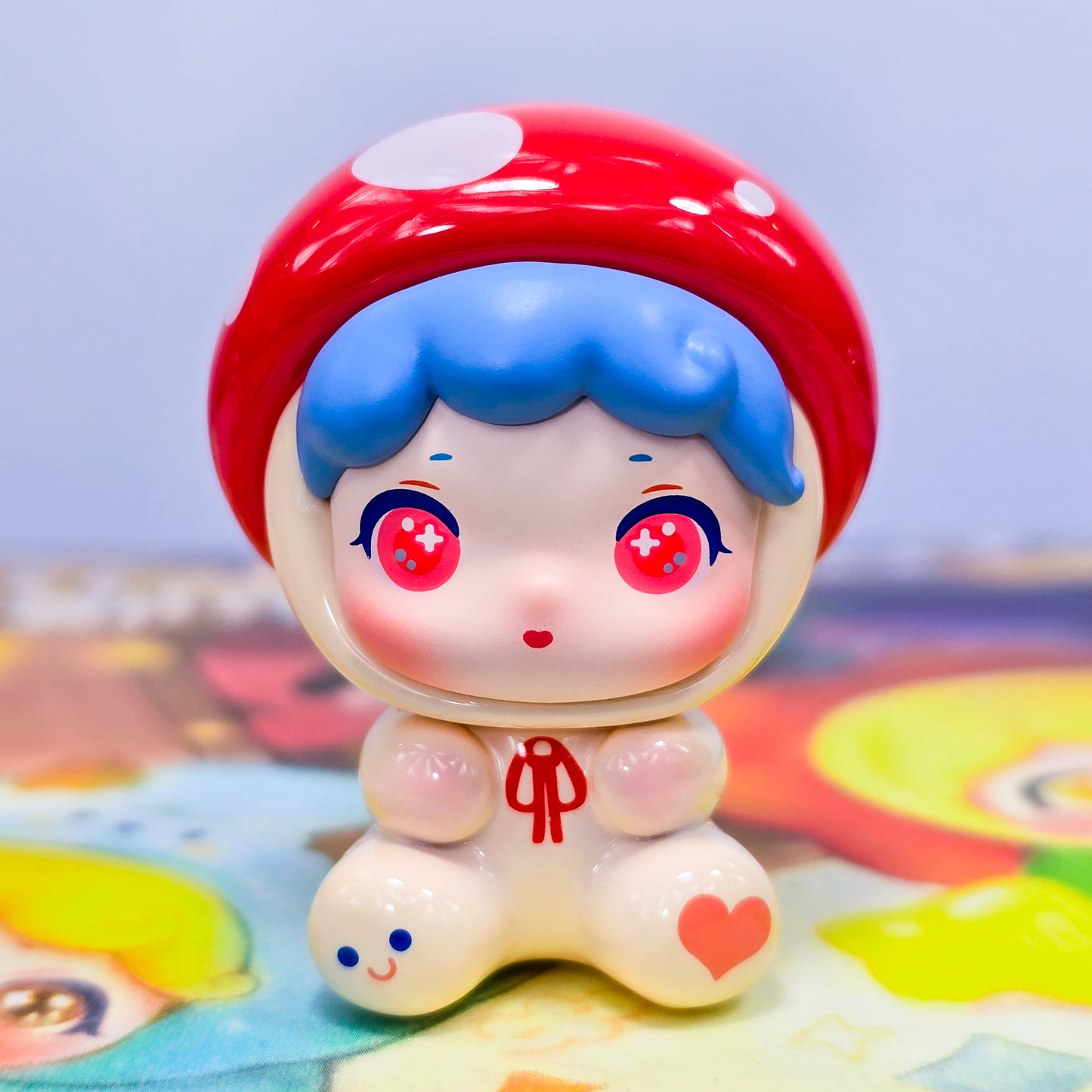 NII Go to Work Urban Baby Bean Blind Box Confirmed Style