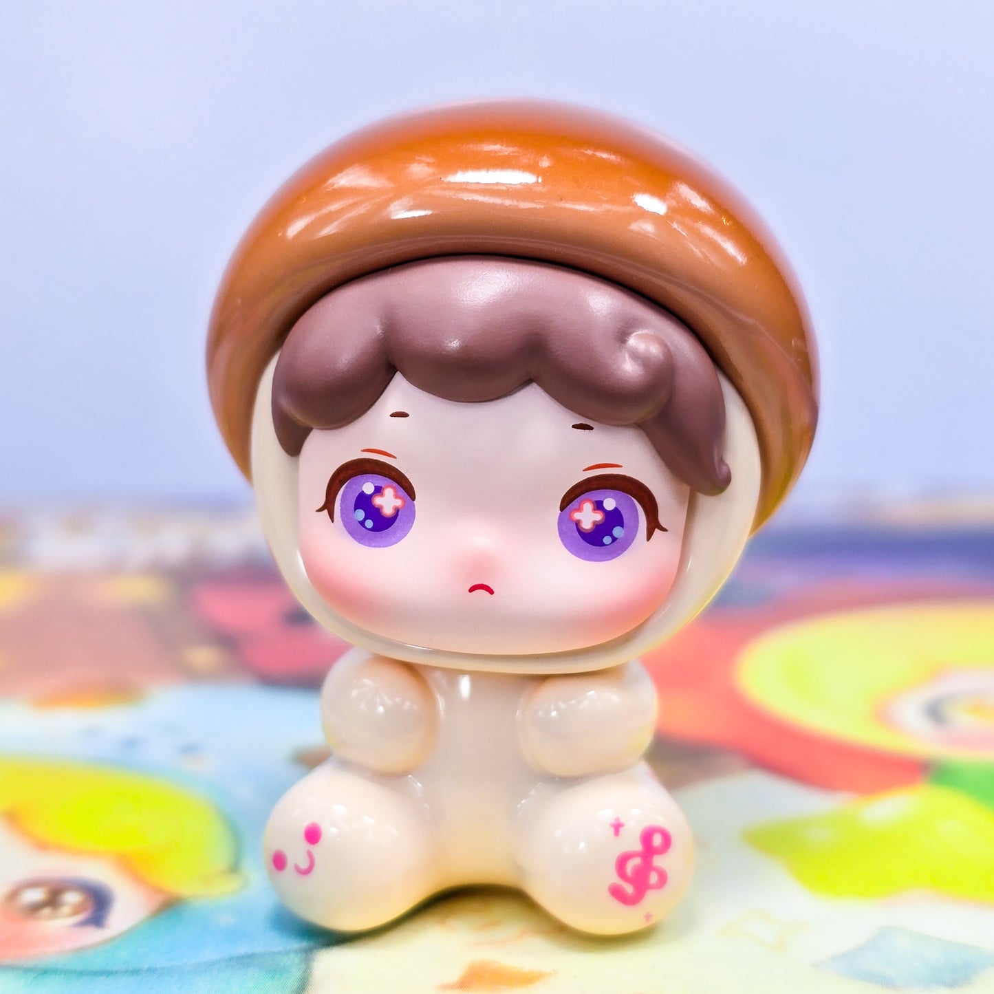 NII Go to Work Urban Baby Bean Blind Box Confirmed Style