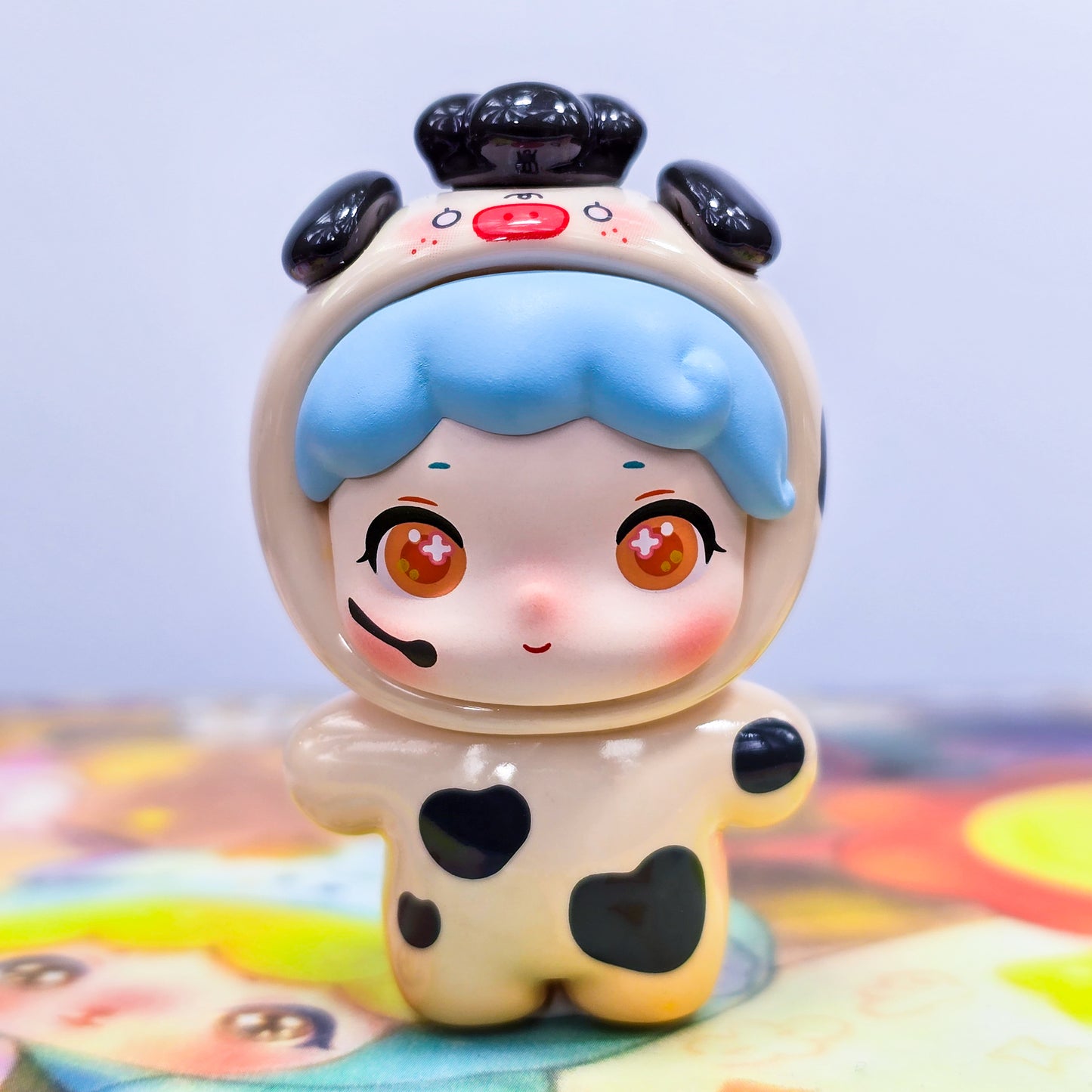 NII Go to Work Urban Baby Bean Blind Box Confirmed Style