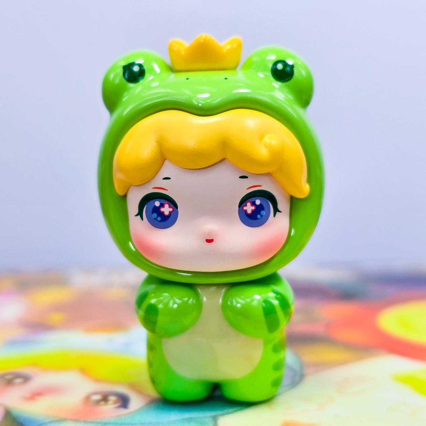 NII Go to Work Urban Baby Bean Blind Box Confirmed Style