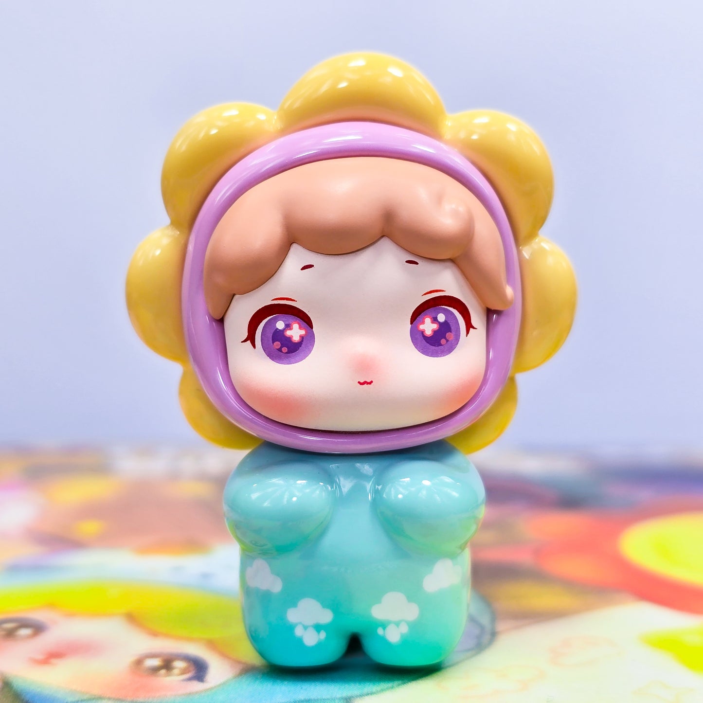 NII Go to Work Urban Baby Bean Blind Box Confirmed Style