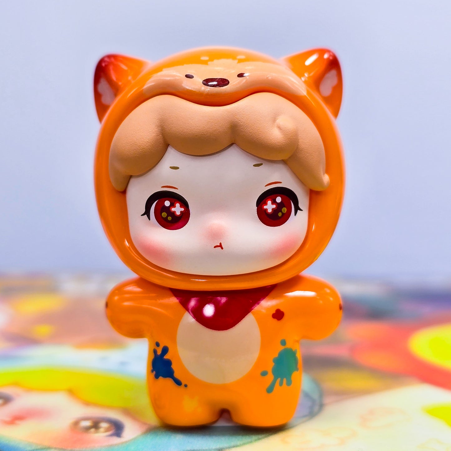 NII Go to Work Urban Baby Bean Blind Box Confirmed Style