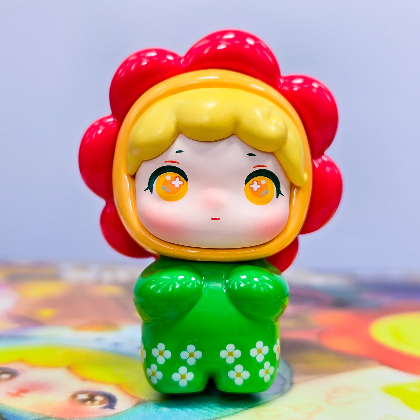 NII Go to Work Urban Baby Bean Blind Box Confirmed Style