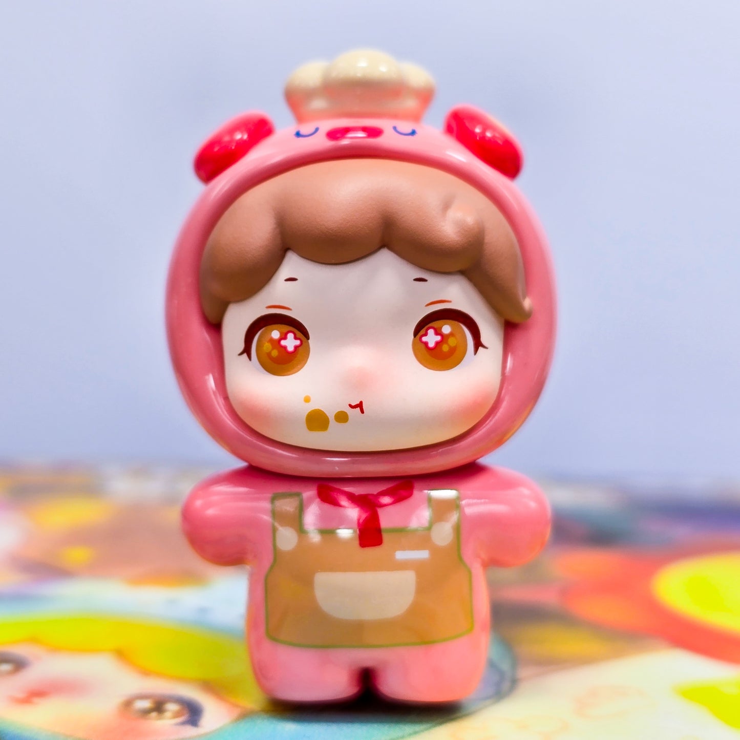 NII Go to Work Urban Baby Bean Blind Box Confirmed Style
