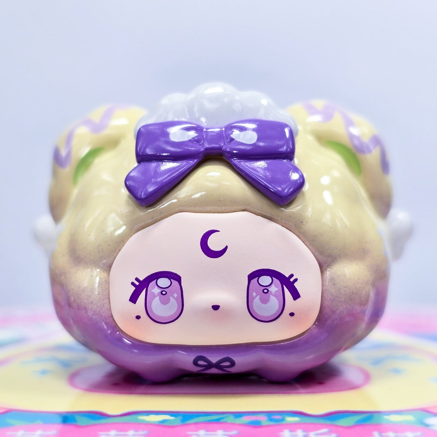 BUNNY Dream Garden Mini Bean Blind Box Confirmed Style