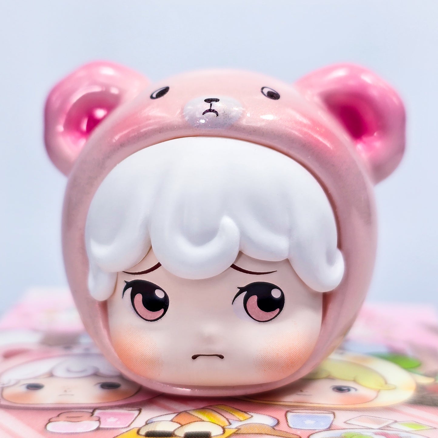 ANNABELLE Sakura Season Bean Blind Box Confirmed Style