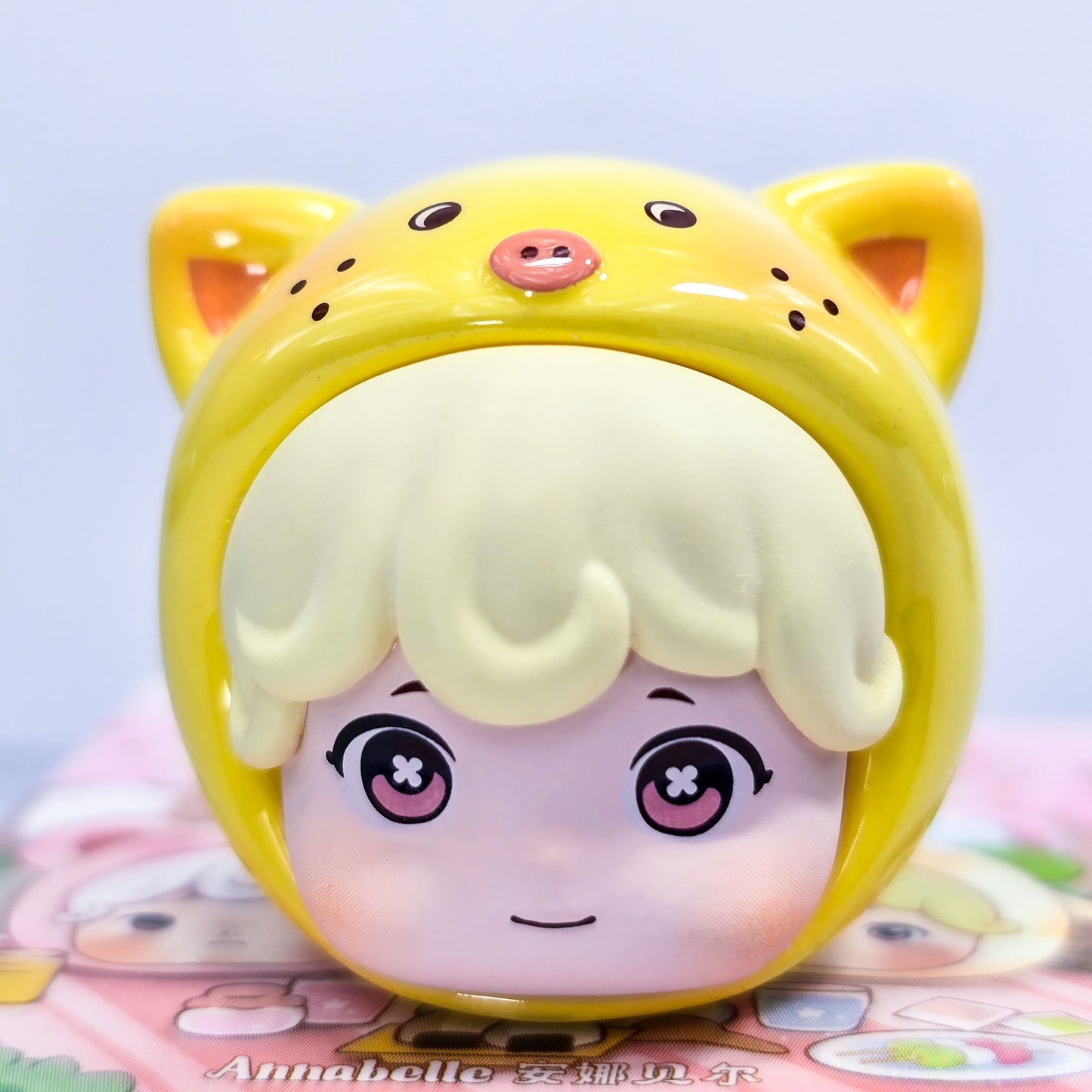ANNABELLE Sakura Season Bean Blind Box Confirmed Style