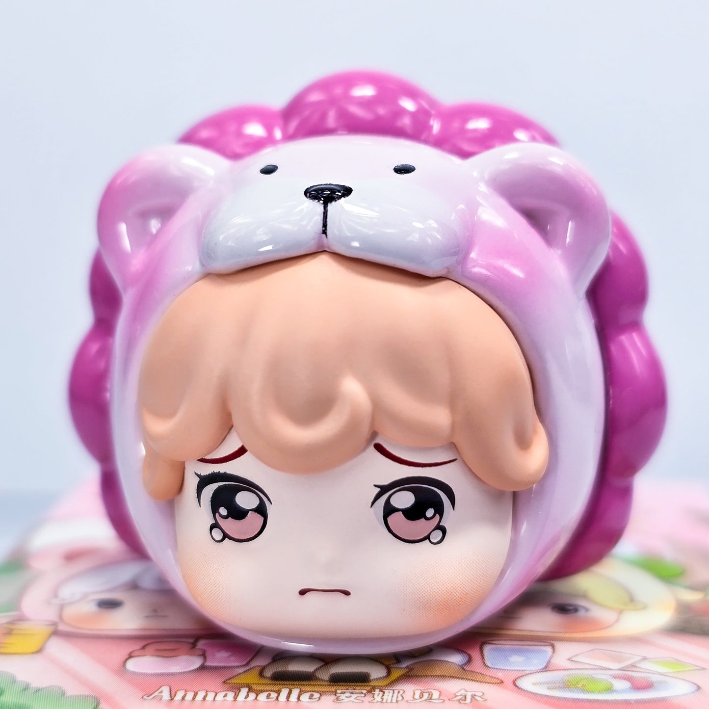 ANNABELLE Sakura Season Bean Blind Box Confirmed Style