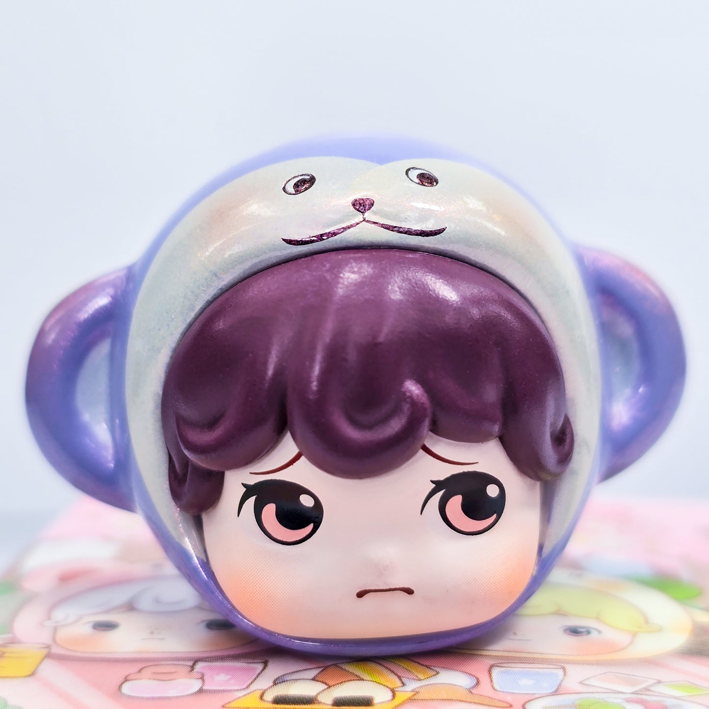 ANNABELLE Sakura Season Bean Blind Box Confirmed Style