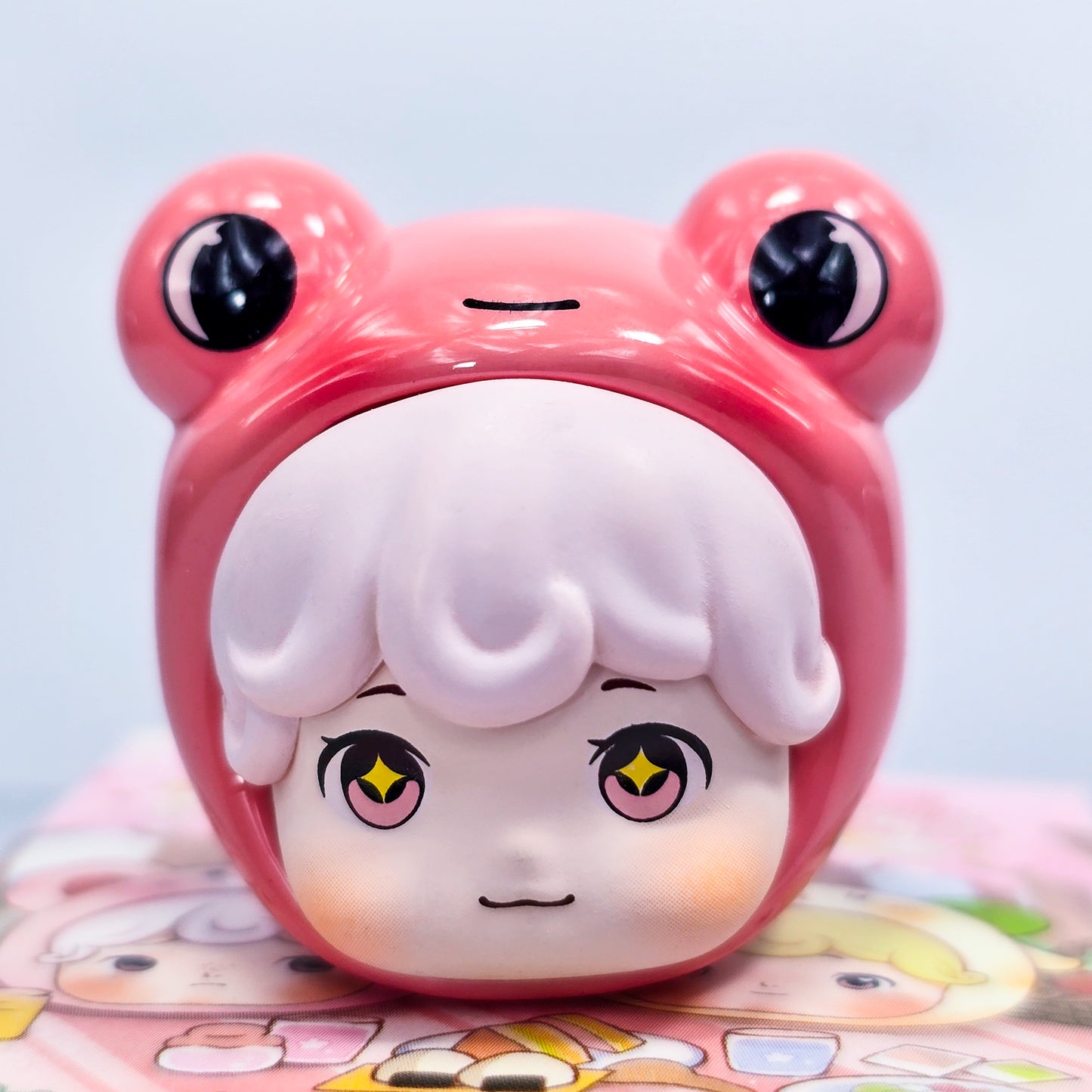ANNABELLE Sakura Season Bean Blind Box Confirmed Style