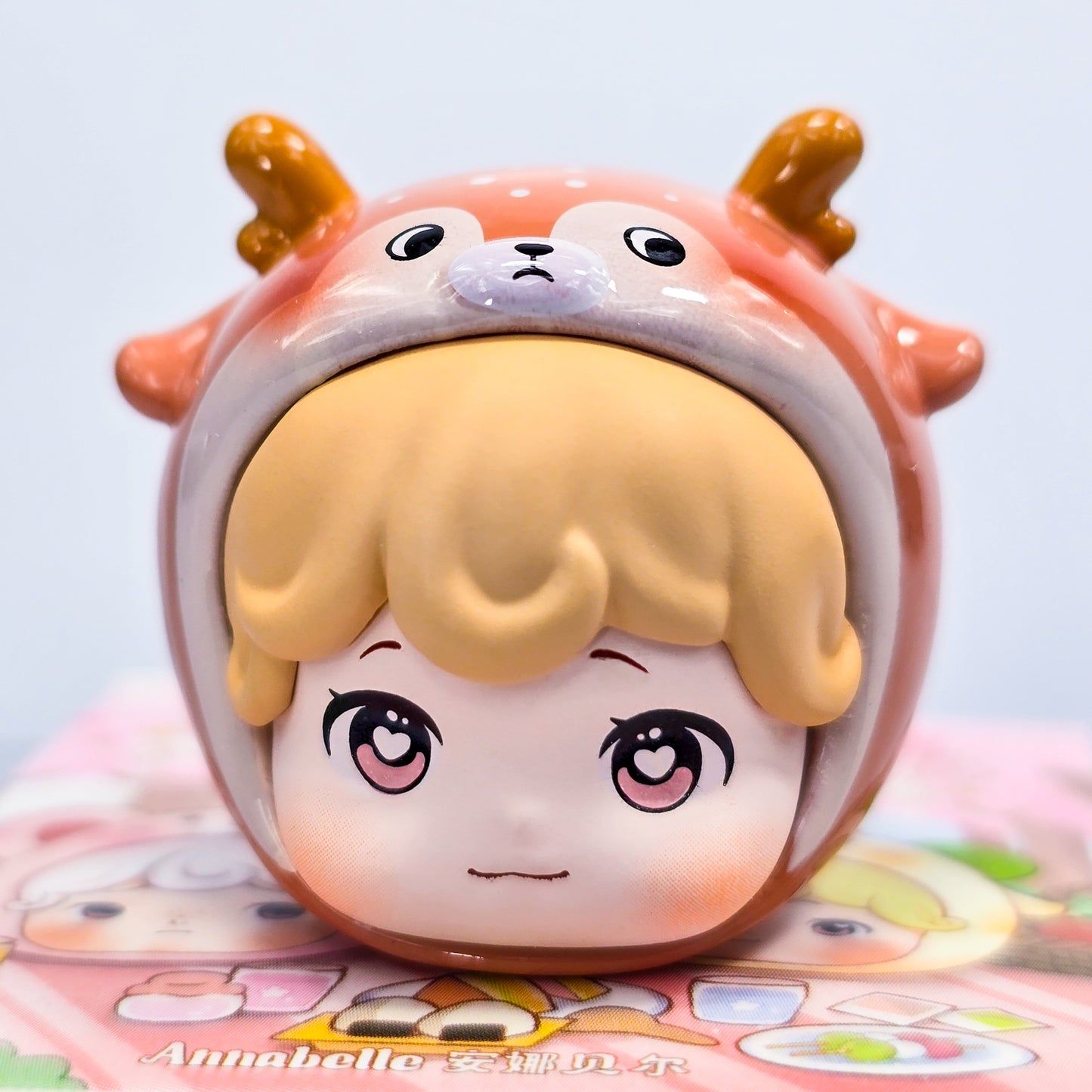 ANNABELLE Sakura Season Bean Blind Box Confirmed Style